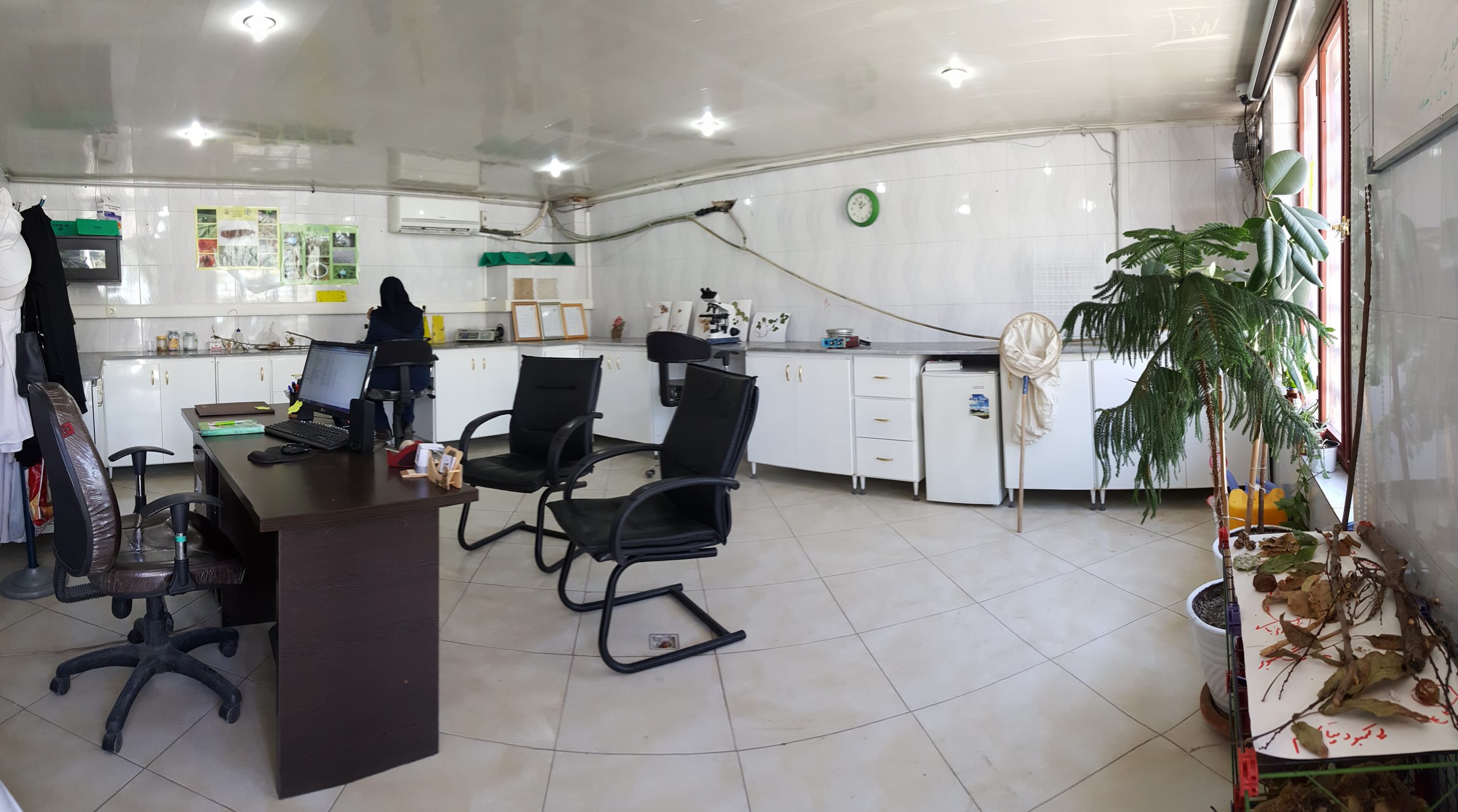 حیات پاک - سم فروی و کلینیک (5)